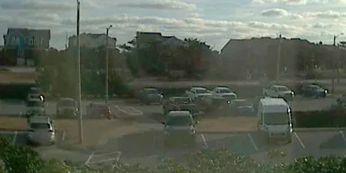 Police Department parking webcam