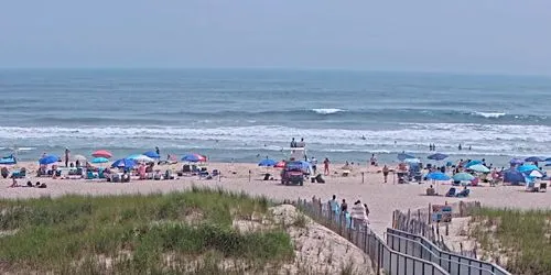 Ponquogue Beach webcam - New York