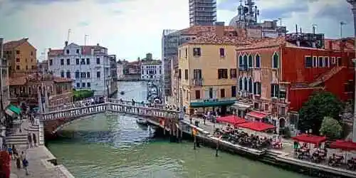 Ponte delle Guglie Cámara web