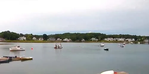 Cove at Cape Porpoise Webcam screenshot