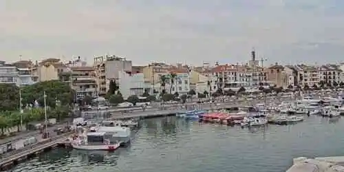 Port of Cambrils Webcam