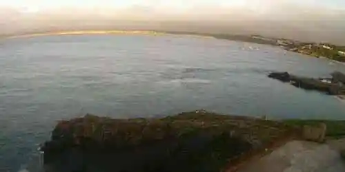 Porthgwidden Beach Webcam