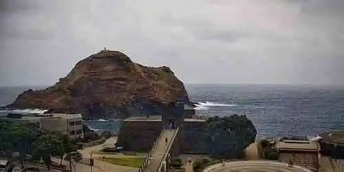 Porto Moniz Webcam
