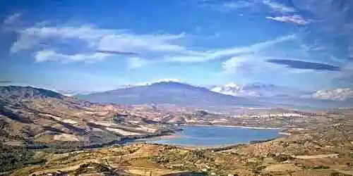 Pozzillo-See Webcam