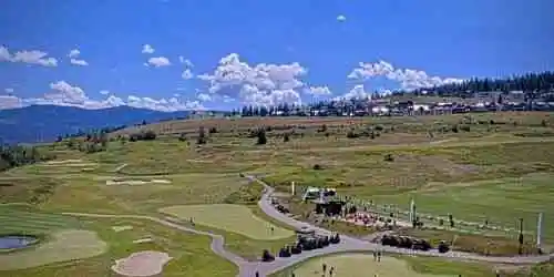 Predator Ridge Resort Webcam