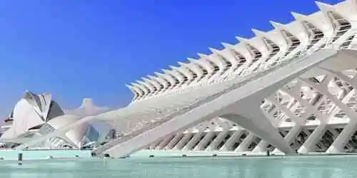 Museo de las Ciencias Príncipe Felipe Cámara web