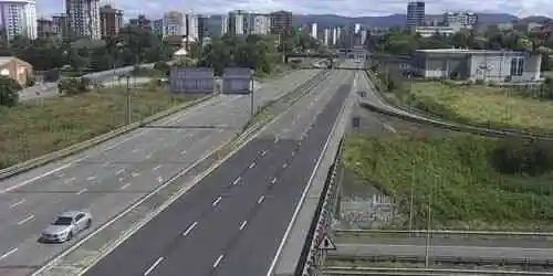 Avenida Príncipe de Asturias Webcam