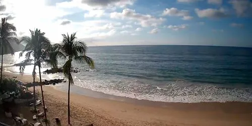 Playa Punta Negra webcam