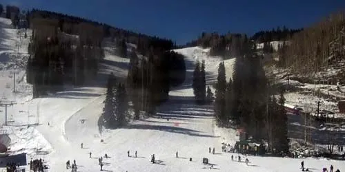 Purgatory Resort webcam - Telluride