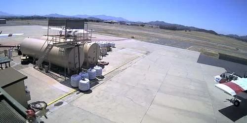 Ramona Airport webcam