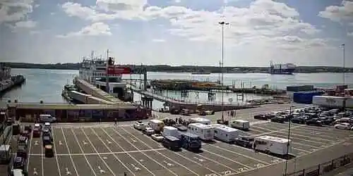 Red Funnel Ferries Caméra web