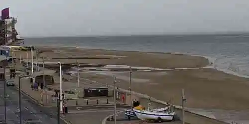 Redcar Esplanade Webcam