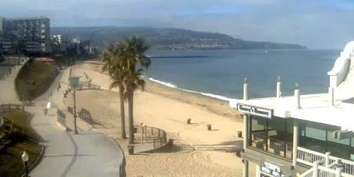 Plage de Redondo Caméra web