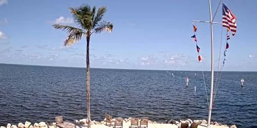 Parc d'État John Pennekamp Coral Reef - Key Largo webcam