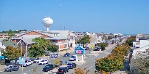 Avenida Rehoboth webcam - Rehoboth Beach