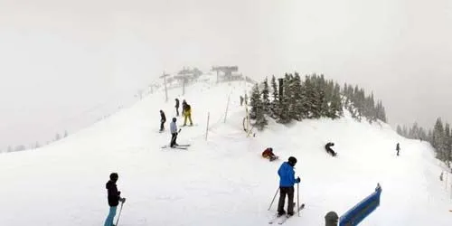 Crystal Mountain Resort webcam - Seattle