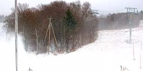 Bolton Valley Ski Resort webcam - Burlington