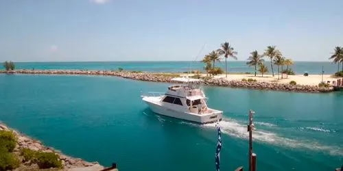 Old Bahama Bay Resort webcam - Freeport