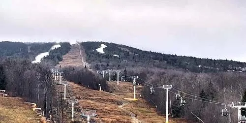 Stratton Mountain Resort webcam - Manchester