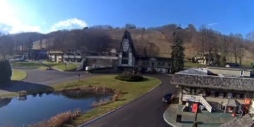 Boyne Mountain Resort webcam