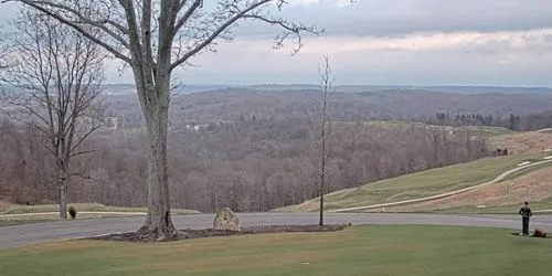 El curso de Pete Dye en French Lick Resort Cámara web