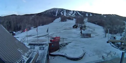 Panoramic views of Sugarloaf Resort Webcam