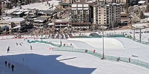 Steamboat Ski Resort webcam - Steamboat Springs