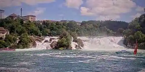 Rheinfall Webcam