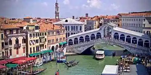 Puente de Rialto Cámara web