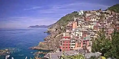 Riomaggiore Cámara web