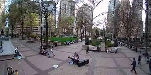 Rittenhouse Square Park Cámara web