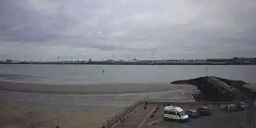 Río Mersey Cámara web
