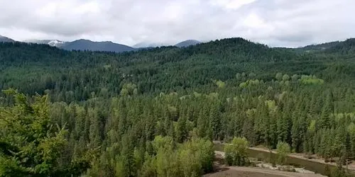 Parque frente al río webcam - Cle Elum