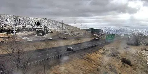 Road to the mountains webcam - Pocatello