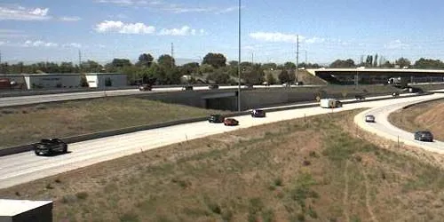 Carretera de circunvalación en la ruta i-84 webcam - Boise