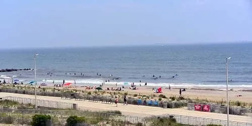 Rockaway Beach webcam - New York