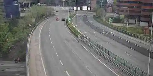 Ruoholahti Traffic Webcam