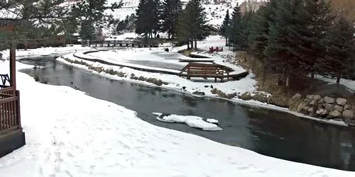 Rustic Inn Creekside Resort & Spa à Jackson Hole webcam - Jackson