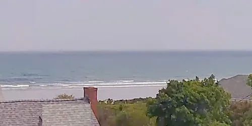 Plage de Jenness à Rye webcam - Portsmouth