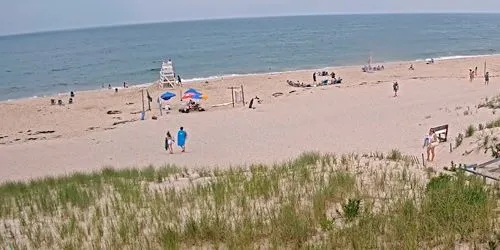 Sagaponack Sagg Main Beach webcam - New York