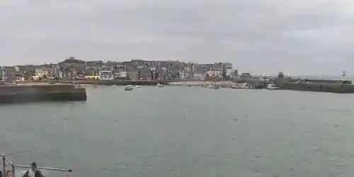 Puerto de Saint Ives Cámara web