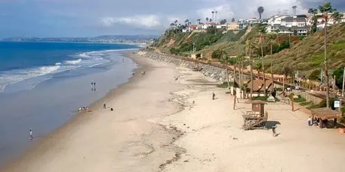 Playa de San Clemente Cámara web