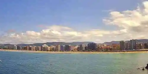 San Lorenzo Beach Webcam