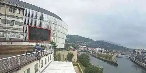 Stade San Mamés Caméra web