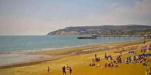Sandown Beach Webcam