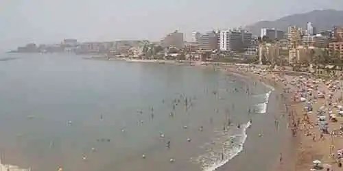 Santa Ana Beach Webcam
