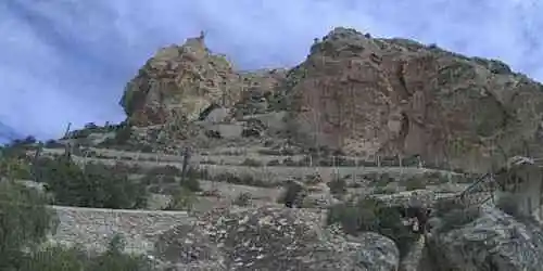 Santa Barbara Castle Webcam