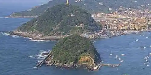 Santa Clara Island Lighthouse Webcam