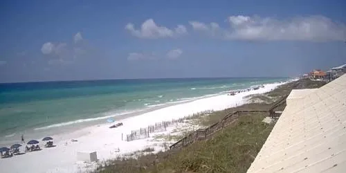 Santa Rosa Beach Webcam