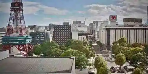Sapporo Centro Cámara web